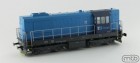 99023 MTB Diesel locomotive class 742-238 CD-Cargo